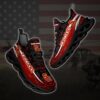 Personalized Usc Trojans Football Team Clunky Max Soul Shoes