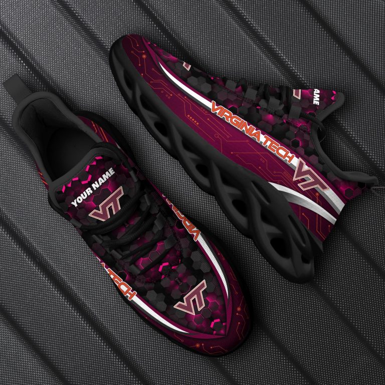 Personalized-Virginia-Tech-Hokies-Football-Team-Clunky-Max-Soul-Shoes-1