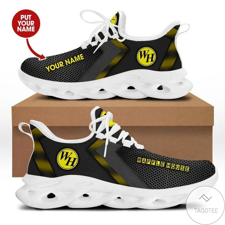 Personalized-Waffle-House-Clunky-Running-Sneaker-Max-Soul-Shoes-2