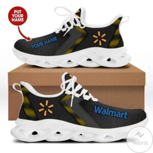 Personalized Walmart Clunky Running Sneaker Max Soul Shoes