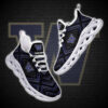 Personalized Washington Huskies Custom Clunky Max Soul Shoes