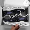 Personalized Washington Huskies Football Team Clunky Sneakers Max Soul Shoes