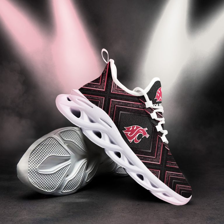 Personalized-Washington-State-Cougars-Custom-Clunky-Max-Soul-Shoes-3