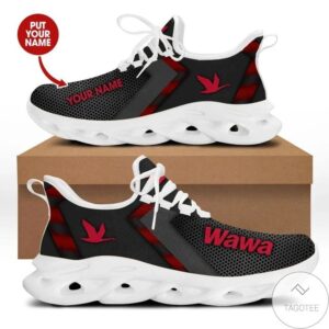 Personalized Wawa Clunky Running Sneaker Max Soul Shoes