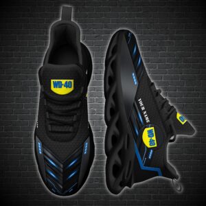 Personalized Wd-40 Max Soul Clunky Sneaker