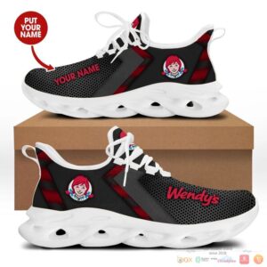 Personalized Wendy’S Clunky Max Soul Shoes