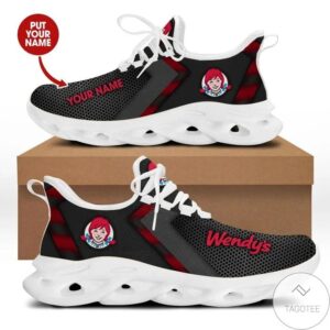 Personalized Wendy’S Clunky Running Sneaker Max Soul Shoes
