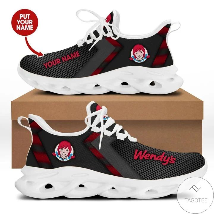 Personalized Wendy’S Clunky Running Sneaker Max Soul Shoes Personalized Wendy’S Clunky Running Sneaker Max Soul Shoes