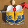[Personalized] West Virginia Mountaineers Crocs Gift