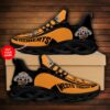 Personalized Wests Tigers Clunky Max Soul Shoes