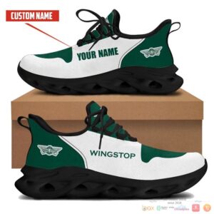 Personalized Wingstop Clunky Max Soul Shoes
