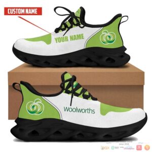Personalized Woolworths Clunky Max Soul Shoes