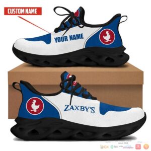 Personalized Zaxby’S Clunky Max Soul Shoes