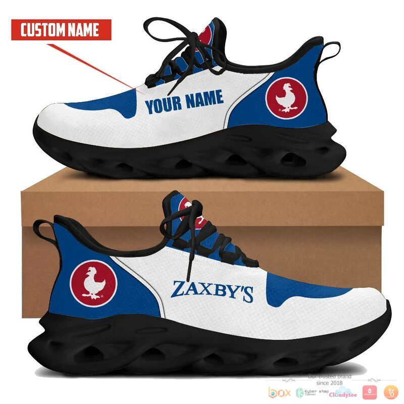 Personalized Zaxby’S Clunky Max Soul Shoes Personalized Zaxby’S Clunky Max Soul Shoes