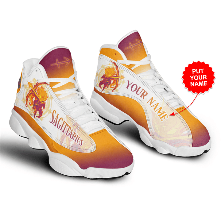 Personalized-Zodiac-Sagittarius-Custom-Name-Clunky-Max-Soul-Shoes-2