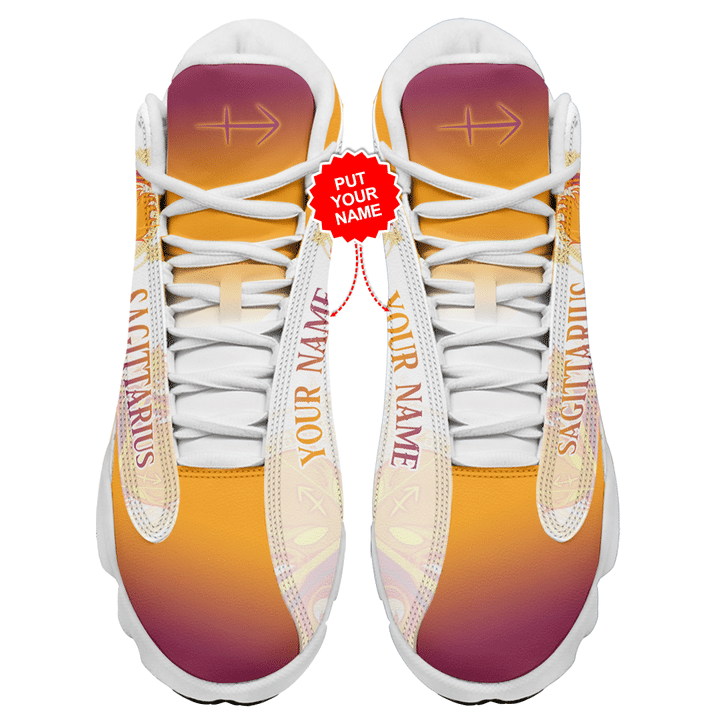 Personalized-Zodiac-Sagittarius-Custom-Name-Clunky-Max-Soul-Shoes-3
