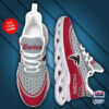 Pesonalized Atlanta Falcons Logo Pattern Clunky Max Soul Shoes