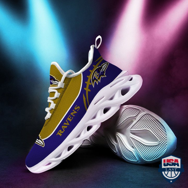 Pesonalized-Baltimore-Ravens-Clunky-Max-Soul-Shoes-40-3