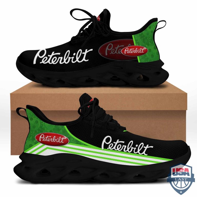 Peterbilt-Logo-Max-Soul-Shoes-Green-Version-1