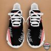 Peterbilt Logo Max Soul Shoes Red Version