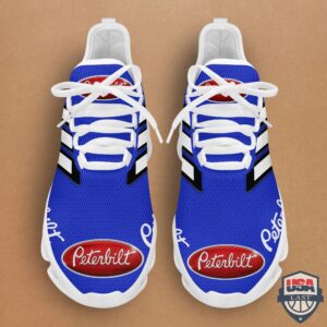 Peterbilt Max Soul Shoes Blue Version