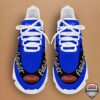 Peterbilt Motors Company Running Shoes Blue Version