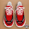 Peterbilt Motors Company Running Shoes Red Version