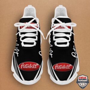 Peterbilt Sneaker Max Soul Shoes Grey Version