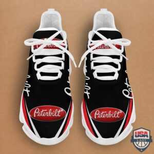 Peterbilt Sneaker Max Soul Shoes Red Version