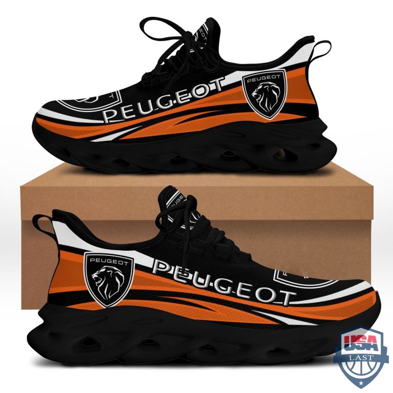 Peugeot-Automobile-Car-Max-Soul-Shoes-Orange-Ver-1