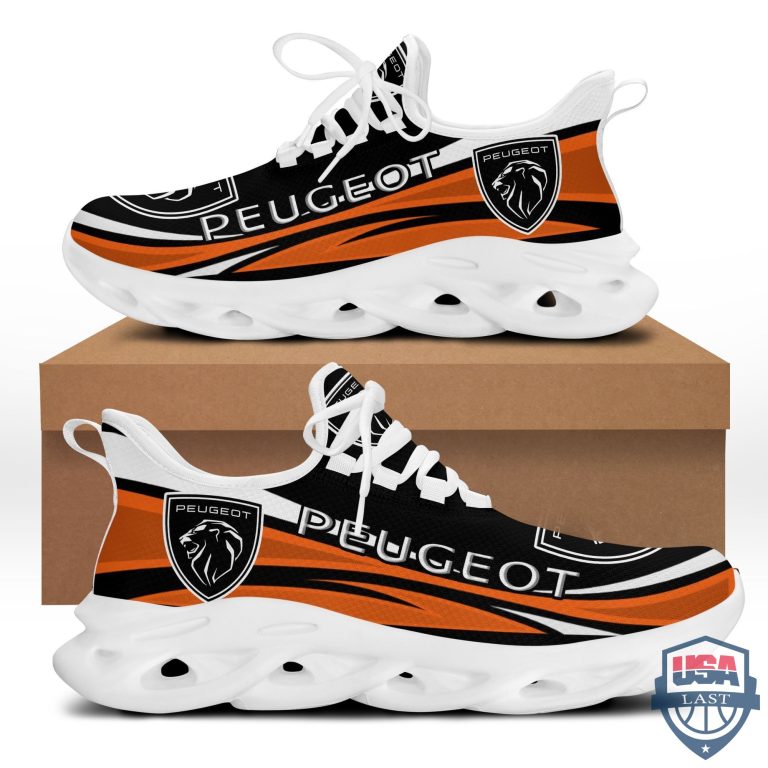 Peugeot-Automobile-Car-Max-Soul-Shoes-Orange-Ver-2