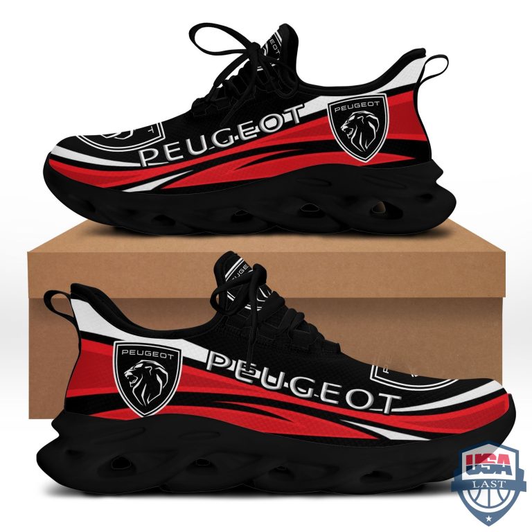 Peugeot-Automobile-Car-Max-Soul-Shoes-Red-Ver-1