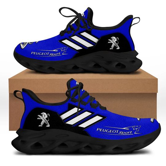 Peugeot-Max-Soul-Clunky-Sneaker-Shoes-Limited-Edition-1