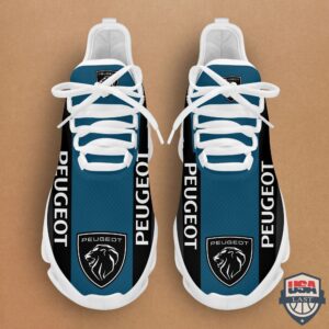 Peugeot Max Soul Running Shoes Dark Blue Ver
