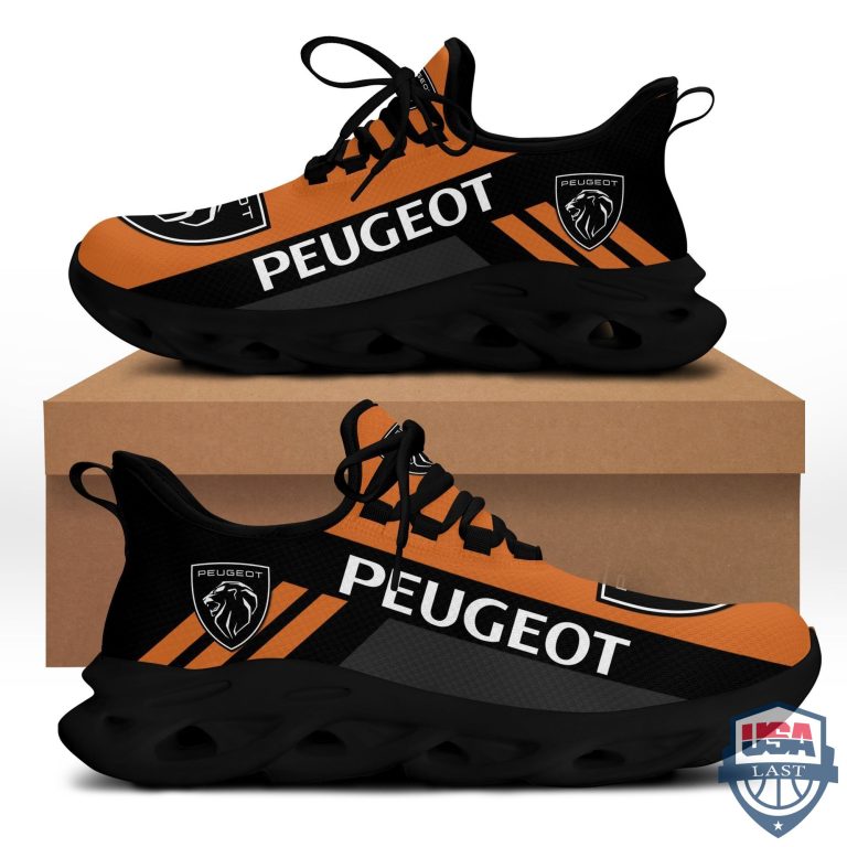 Peugeot-Max-Soul-Running-Shoes-Orange-Ver-1