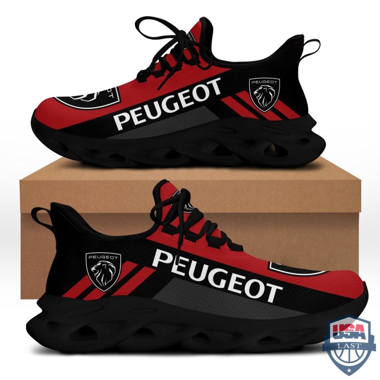 Peugeot-Max-Soul-Running-Shoes-Red-Ver-1