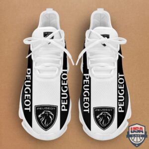 Peugeot Max Soul Running Shoes White Ver