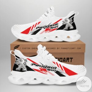 Peugeot Sport Sneaker Max Soul Shoes