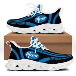 Pfizer Clunky Max Soul Shoes