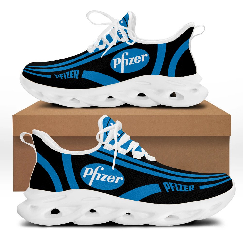 Pfizer Clunky Max Soul Shoes Pfizer Clunky Max Soul Shoes