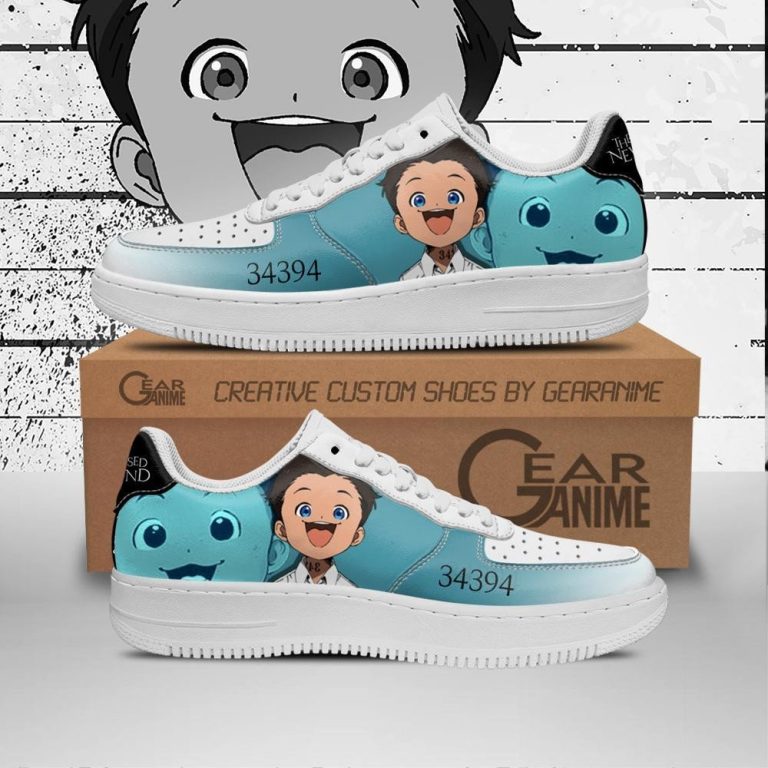 Phil-The-Promised-Neverland-Anime-Air-Force-Shoes-1