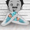 Phil The Promised Neverland Anime Air Force Shoes