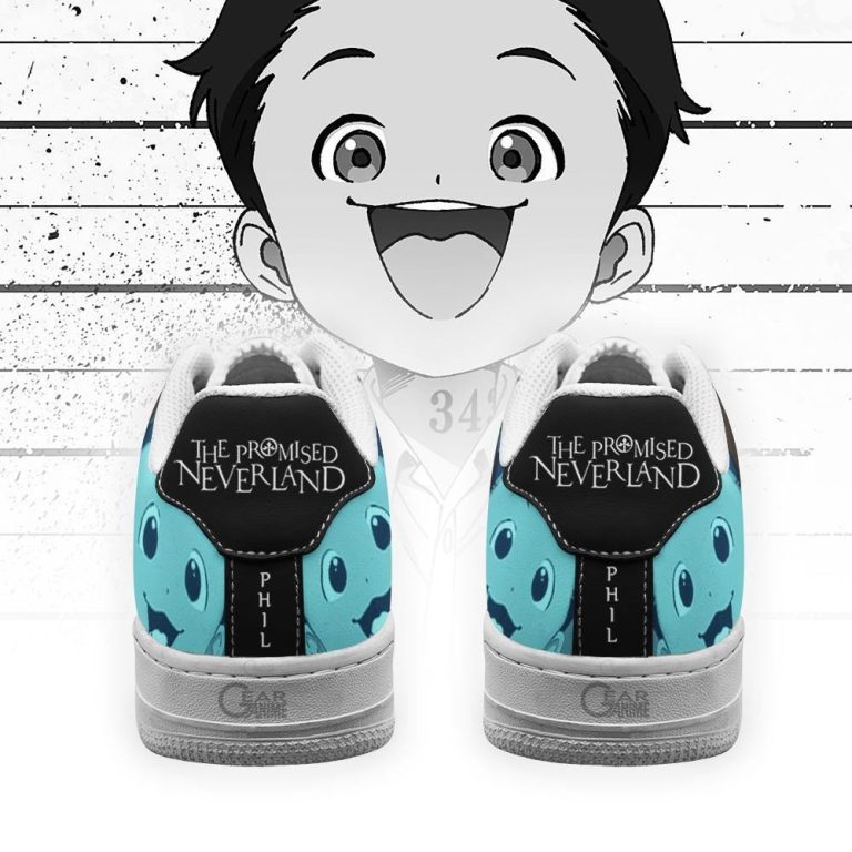 Phil-The-Promised-Neverland-Anime-Air-Force-Shoes-3
