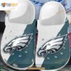 Philadelphia Eagles Crocs Clog