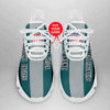 Philadelphia Eagles Custom Personalized Clunky Max Soul Shoes