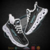 Philadelphia Eagles National Football League Personalized Clunky Max Soul Shoes