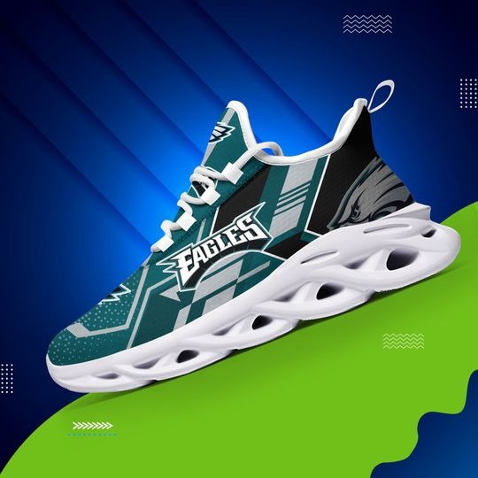 Philadelphia-Eagles-Nfl-Max-Soul-Clunky-Shoes-1