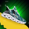 Philadelphia Eagles Nfl Max Soul Clunky Shoes