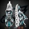 Philadelphia Eagles Nfl Personalized Clunky Max Soul Shoes