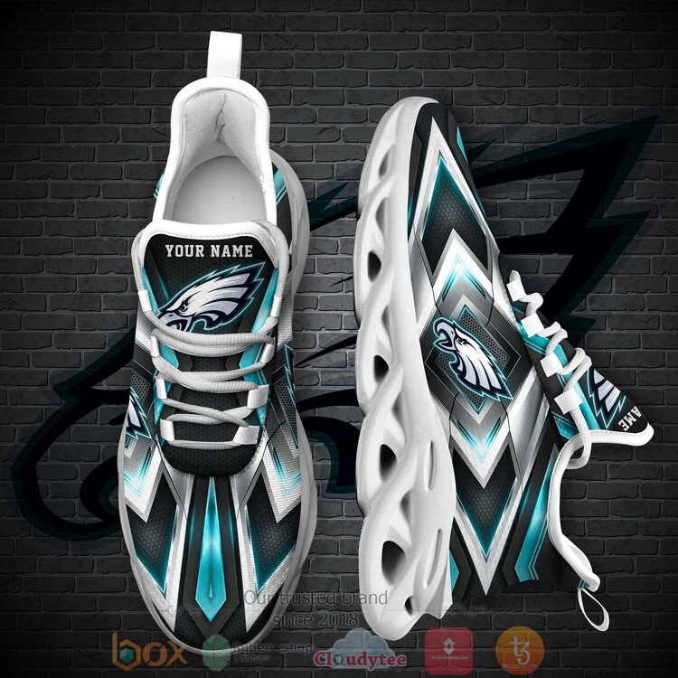 Philadelphia-Eagles-Nfl-Personalized-Clunky-Max-Soul-Shoes-2